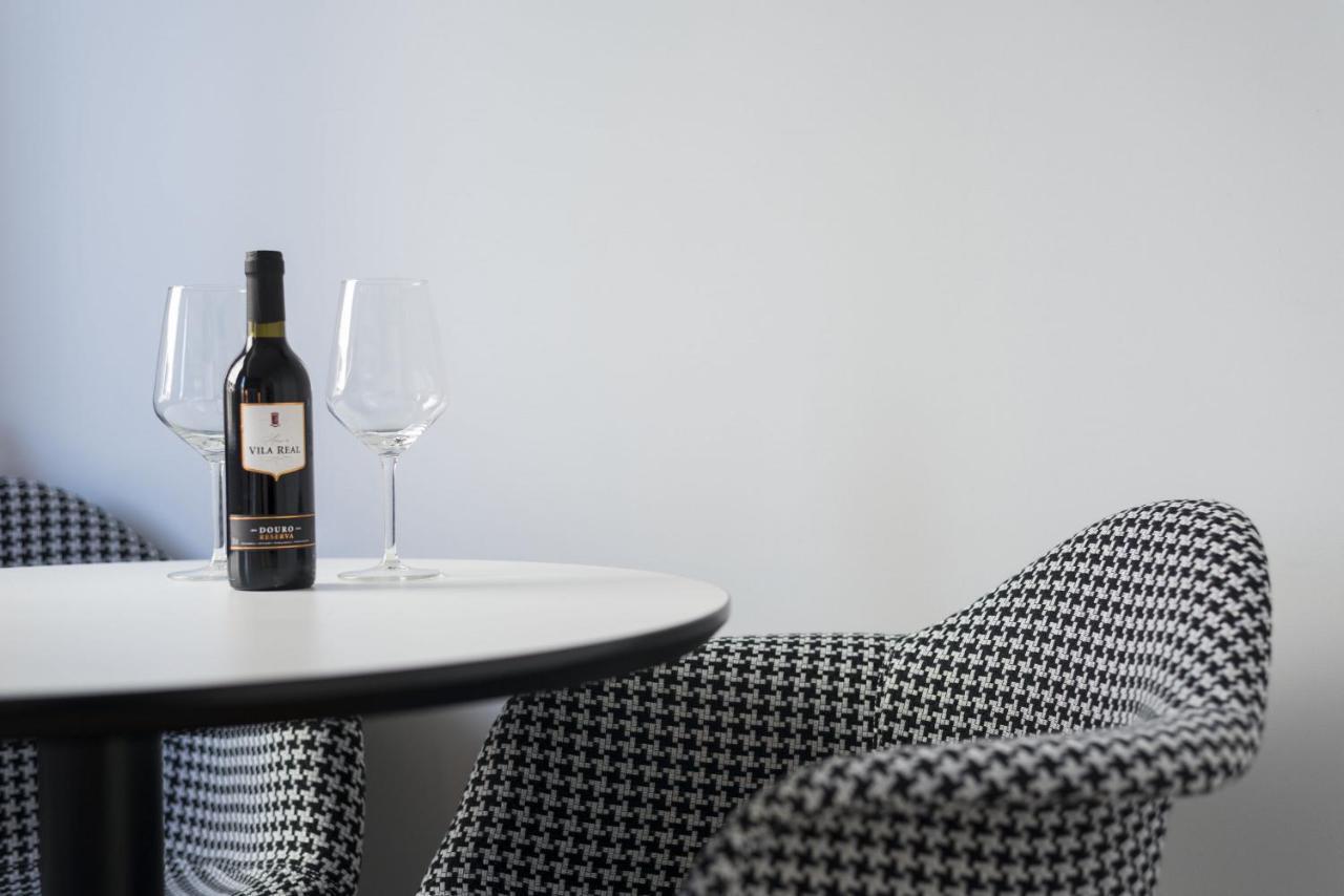 Apartamentos Do Prado In Douro فيلا ريال المظهر الخارجي الصورة