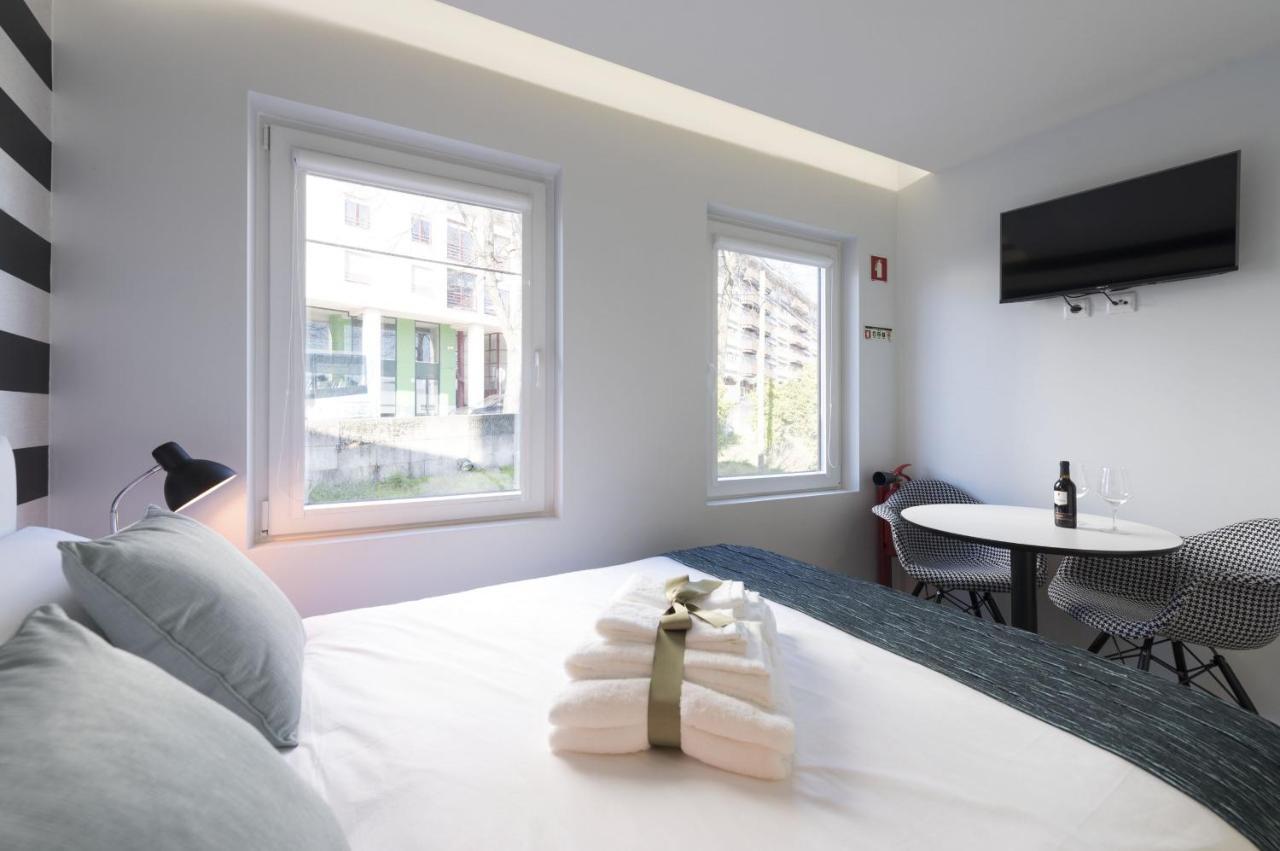 Apartamentos Do Prado In Douro فيلا ريال المظهر الخارجي الصورة