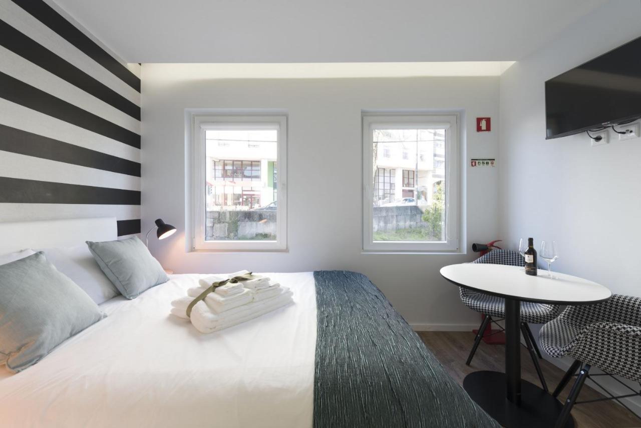 Apartamentos Do Prado In Douro فيلا ريال المظهر الخارجي الصورة