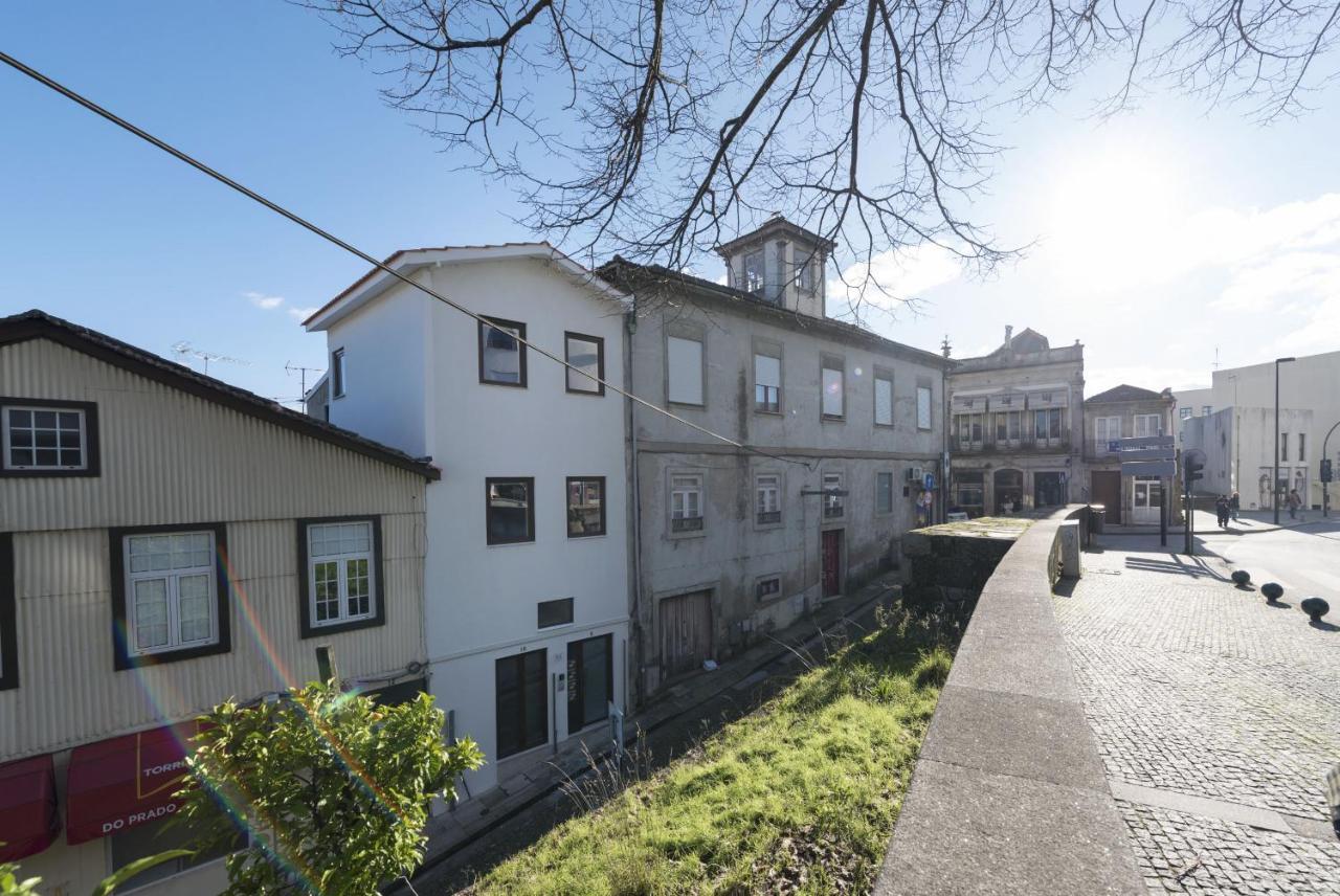 Apartamentos Do Prado In Douro فيلا ريال المظهر الخارجي الصورة
