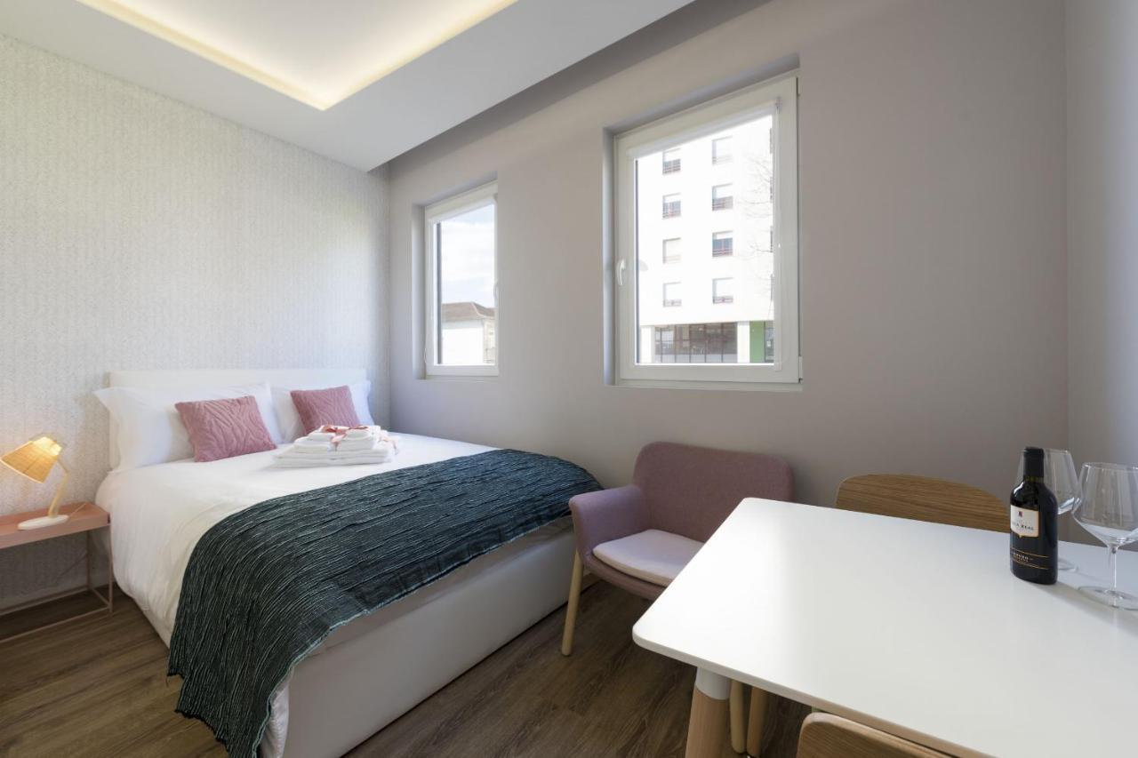 Apartamentos Do Prado In Douro فيلا ريال المظهر الخارجي الصورة
